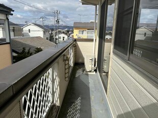 郡山駅 バス19分  音路下車：停歩4分 2階の物件内観写真